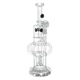 Bong din sticla 'BLAZE' Amphora V2 | 39cm.