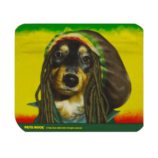 Pungi Zip-Lock ‘G-ROLLZ’ Anti-miros ‘REGGAE’ | 60x70mm. – x1