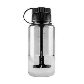 Bong din plastic 'PUFFCO' Budsy Bottle | 24cm.