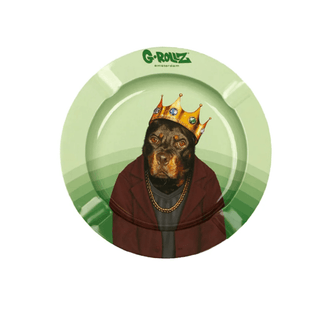 Scrumiera 'G-ROLLZ' Big Doggie | 13,5cm.