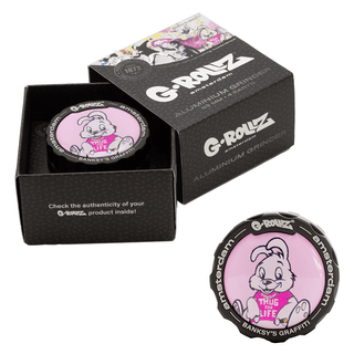 Grinder ‘G-ROLLZ’ Thug For Life | 4-Parti – 43mm.