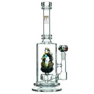 Bong din sticla 'EMPIRE' Coral Reef | 28cm.