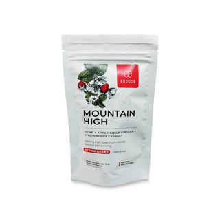 Jeleuri 'ENDOCA' Mountain High | 9000mg CBD - 90gr.