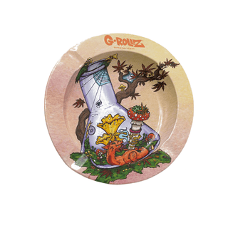 Scrumiera 'G-ROLLZ' Mushroom Tree | 13,5cm.