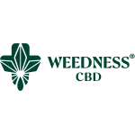 Weedness CBD - LegalizeItPlus.ro