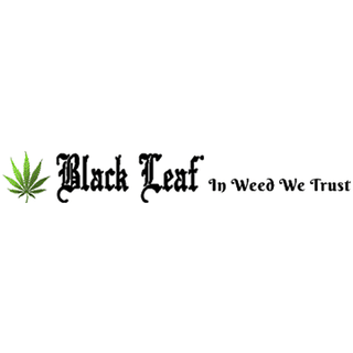 Black Leaf - LegalizeItPlus.ro