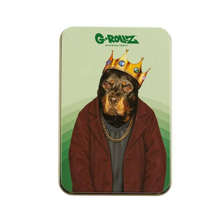 Cutie depozitare 'G-ROLLZ' Big Doggie | 13,5x8,5cm.