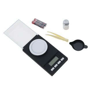 Cantar digital de precizie ‘TL-S’ Mini Professional | 0.001-50g.