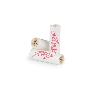 Filtre ‘PURIZE’ cu carbune activ ‘SHORT REGULAR’ Albe | 9mm. – x50