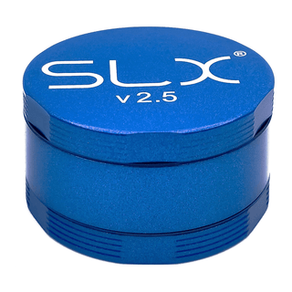 Grinder Ne-lipicios 100% ‘SLX’ Albastru | 4-Parti - 50mm.