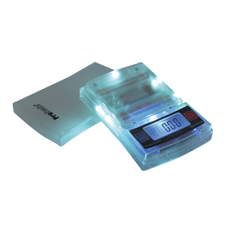 Cantar digital de precizie 'PROSCALE' Clear Snake Eyes | 0.01-111g.