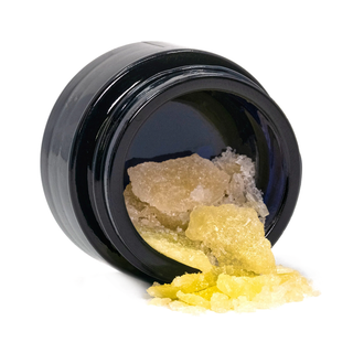 Terpsolate 'HAPPEASE' cu CBD 97% + Terpeni | Banana Kush - 1gr.