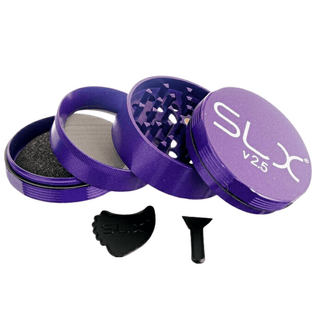 Grinder Ne - lipicios 100% ‘SLX’ Mov | 4 - Parti – 88mm. SLX