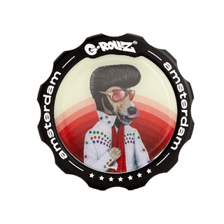 Grinder ‘G-ROLLZ’ Vegas | 4-Parti – 53mm.