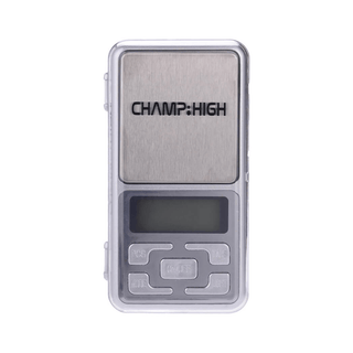 Cantar digital de precizie 'CHAMP HIGH' Mini Pocket | 0.01-200g.