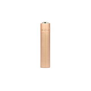 Bricheta din metal 'CLIPPER' cu cutie | Gold Rose