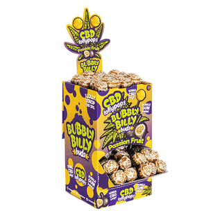 Acadele CBD ‘BUBBLY BILLY’ Fructul Pasiunii | 10mg CBD – x1