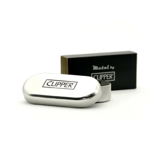 Bricheta din metal 'CLIPPER' cu cutie | Blue & Green Clipper