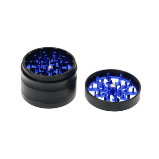 Grinder 'AFTER GROW' Albastru 'THORINDER' | 4-Parti - 50mm.