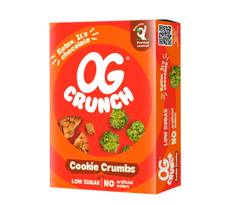 Ciocolata 'OG CRUNCH' Cookie Crumbs | 40gr.