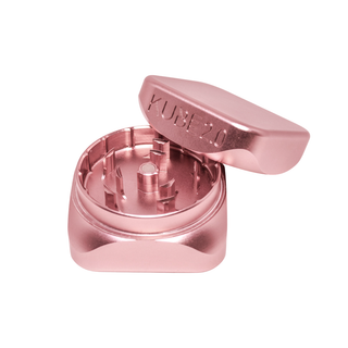 Grinder ‘KRUSH’ Rose Gold 2.0 | 2-Parti - 55mm.
