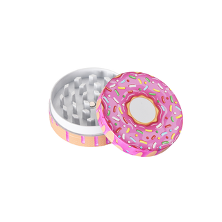 Grinder 'CHAMP HIGH' Yumi #4 | 2-Parti - 50mm.