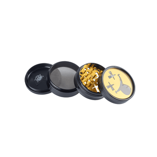 Grinder 'CHAMP HIGH' Funny Face 3 | 4 - Parti - 63mm. Champ High