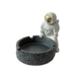 Scrumiera 'ASHTRONAUT' Jelectricals | 13cm.