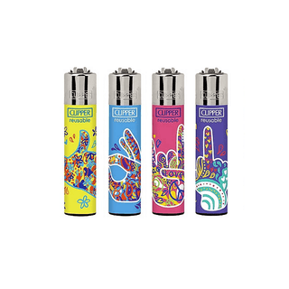 Bricheta 'CLIPPER' Hippie Hands Clipper