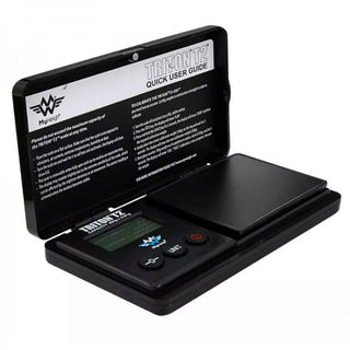 Cantar digital de precizie 'MY WEIGH' Triton T2 | 0.01-200g.