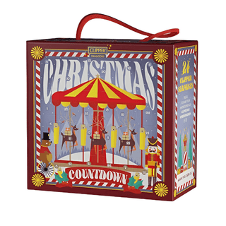 Calendar 'CLIPPER' cu mix de brichete | x24