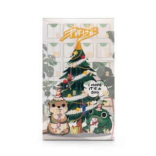 Calendar 'PURIZE' cu mix de filtre | x120