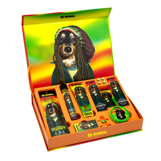 Gift Box 'G - ROLLZ' Reggae | S G - Rollz
