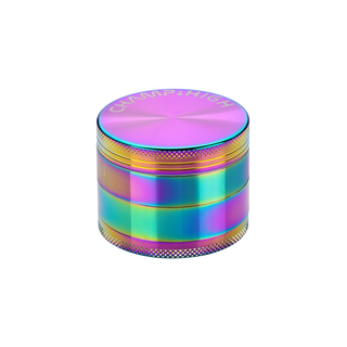 Grinder 'CHAMP HIGH' Rainbow Classic | 4 - Parti - 55mm. Champ High