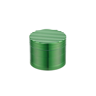 Grinder 'CHAMP HIGH' Green Line | 4-Parti - 50mm.