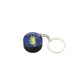 Grinder 'CHAMP HIGH' Keychain 1 | 2 - Parti - 30mm. Champ High