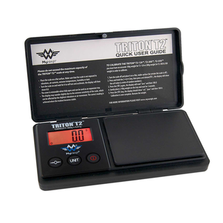 Cantar digital de precizie 'MY WEIGH' Triton T2 | 0.01-400g.