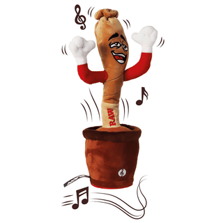 Jucarie interactiva 'RAW' Doobie Dancer