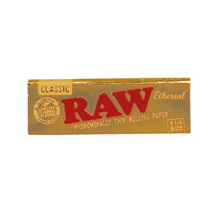 Foite 'RAW' Ethereal extra subtiri | 1/4 - x50