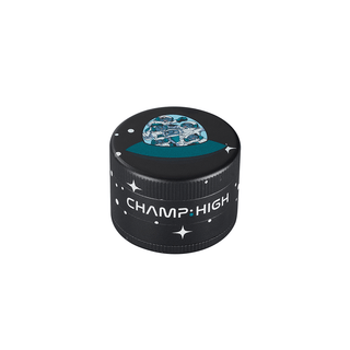 Grinder 'CHAMP HIGH' Galatic Plastic 1 | 4 - Parti - 50mm. Champ High