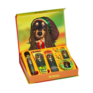 Gift Box 'G - ROLLZ' Reggae | XS G - Rollz