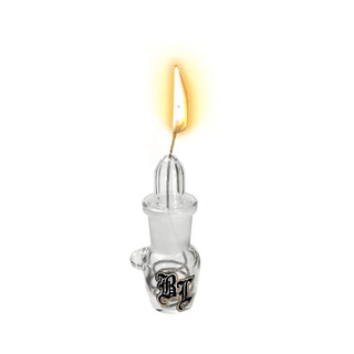Dispenser 'BLACK LEAF' pentru sfoara din canepa organica Black Leaf