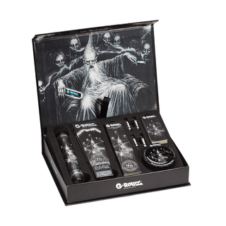 Gift Box 'G - ROLLZ' Dark Matter | XS G - Rollz