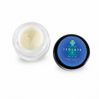 Cristale CBD 'SWISSMEDCBD' 99,7% | 1gr.
