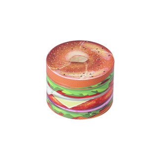 Grinder 'CHAMP HIGH' Yummy #5 | 4-Parti - 50mm.