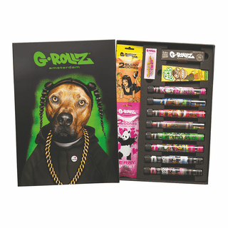 Gift Box 'G-ROLLZ' Rap | Blunt Collection