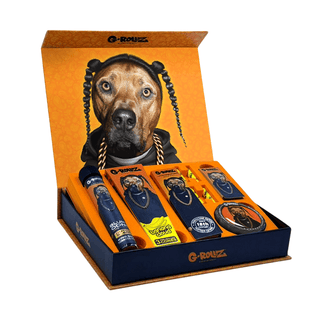 Gift Box 'G - ROLLZ' Rap | XS G - Rollz