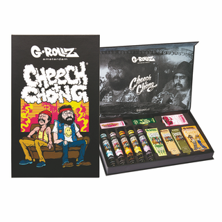Gift Box 'G-ROLLZ' Cheech & Chong | Ready To Go