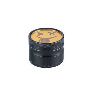 Grinder 'CHAMP HIGH' Funny Face 3 | 4 - Parti - 63mm. Champ High