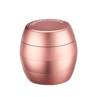 Grinder 'CHAMP HIGH' The Original Rose | 4 - Parti - 40mm. Champ High